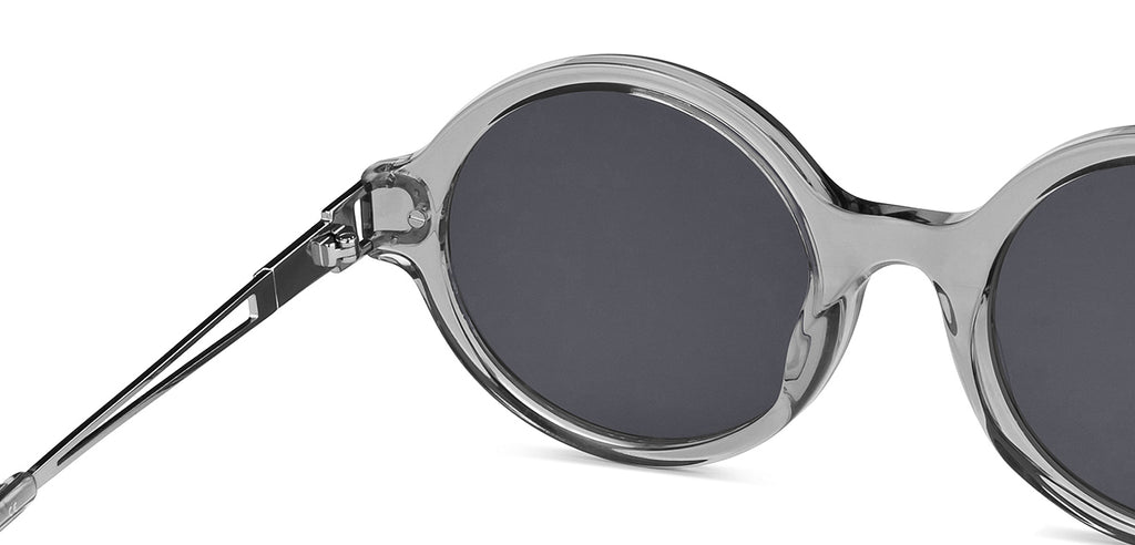 John Jacobs Sunglasses-Frame Round--SG John Jacobs Sunglasses-Frame Round--SG