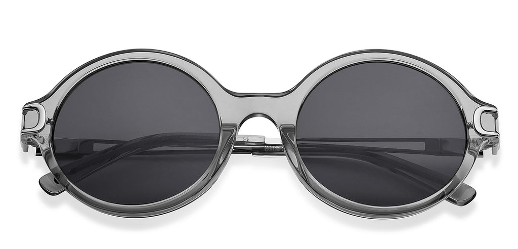 John Jacobs Sunglasses-Frame Round--SG John Jacobs Sunglasses-Frame Round--SG