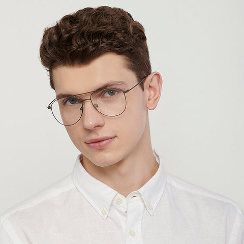 Vincent Chase Eyeglasses-Frame Aviator--EG Vincent Chase Eyeglasses-Frame Aviator--EG