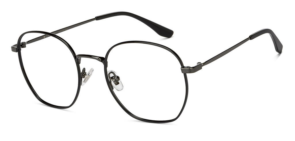 John Jacobs Eyeglasses-Frame Round--EG John Jacobs Eyeglasses-Frame Round--EG