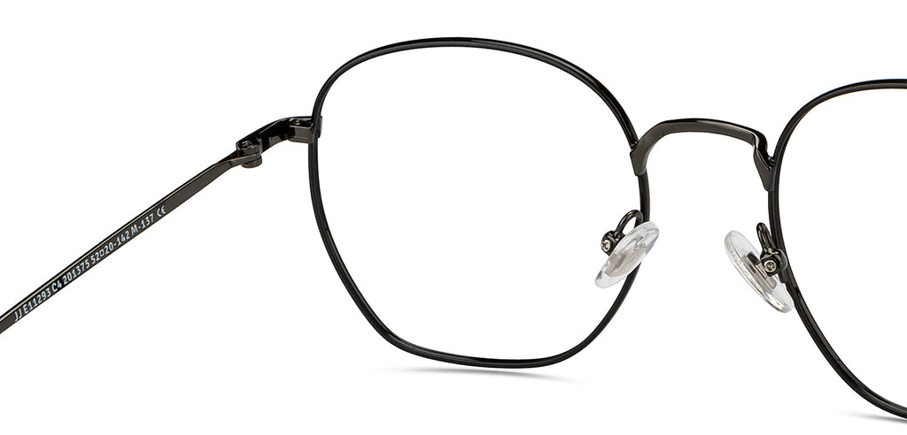 John Jacobs Eyeglasses-Frame Round--EG John Jacobs Eyeglasses-Frame Round--EG
