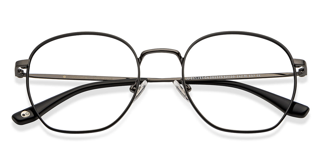 John Jacobs Eyeglasses-Frame Round--EG John Jacobs Eyeglasses-Frame Round--EG