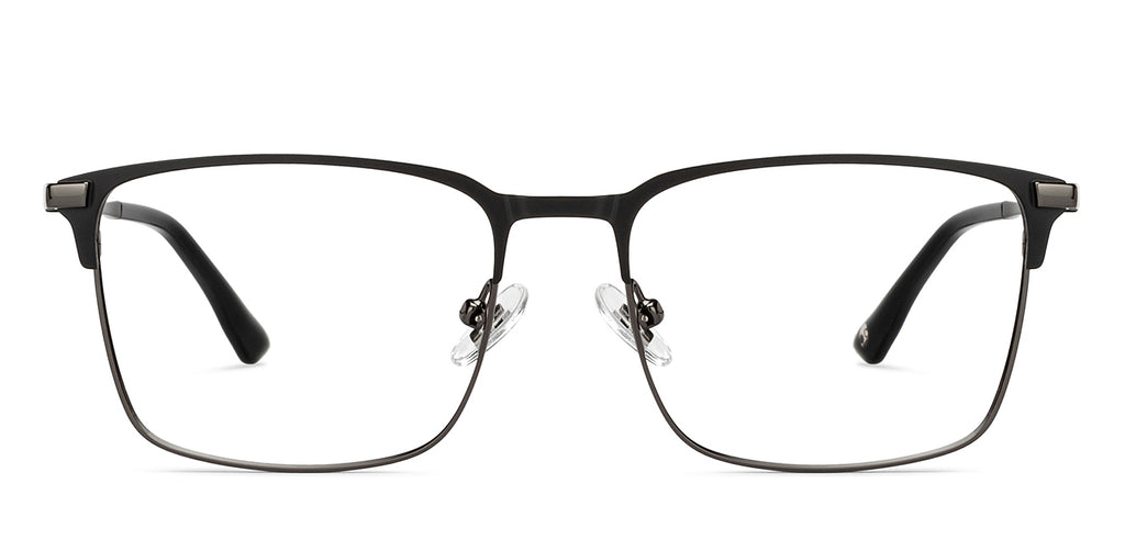 John Jacobs Eyeglasses-Frame Square--EG John Jacobs Eyeglasses-Frame Square--EG