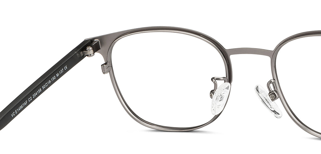 Vincent Chase Eyeglasses-Frame Round--EG Vincent Chase Eyeglasses-Frame Round--EG