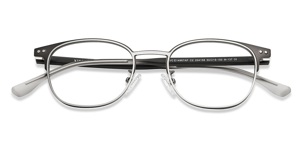 Vincent Chase Eyeglasses-Frame Round--EG Vincent Chase Eyeglasses-Frame Round--EG