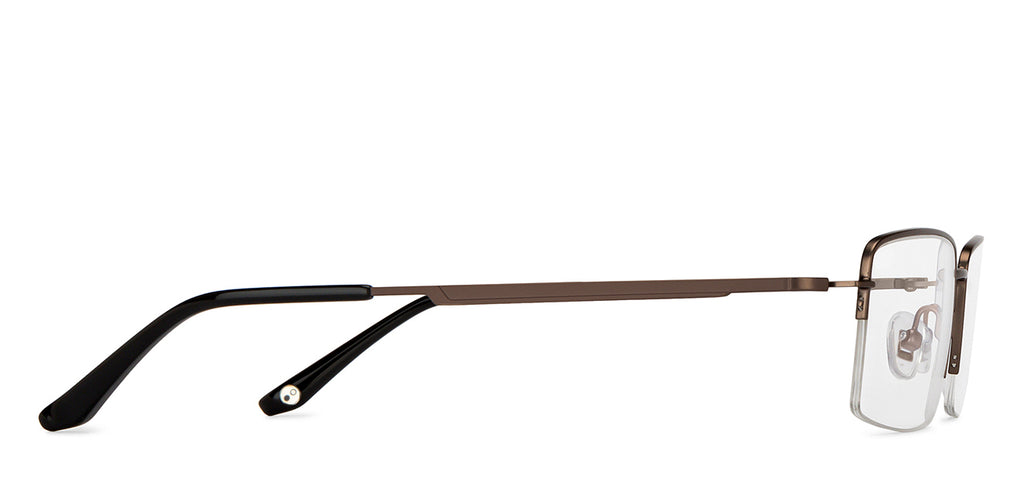 John Jacobs Eyeglasses-Frame Rectangle--EG John Jacobs Eyeglasses-Frame Rectangle--EG