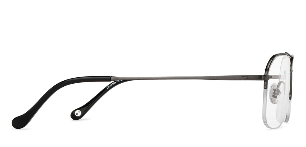 John Jacobs Eyeglasses-Frame Rectangle--EG John Jacobs Eyeglasses-Frame Rectangle--EG