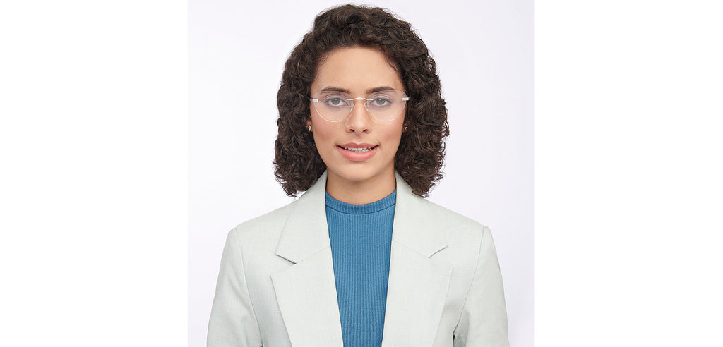 Vincent Chase Eyeglasses-Frame Cat Eye--EG Vincent Chase Eyeglasses-Frame Cat Eye--EG