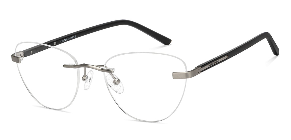 Vincent Chase Eyeglasses-Frame Cat Eye--EG Vincent Chase Eyeglasses-Frame Cat Eye--EG