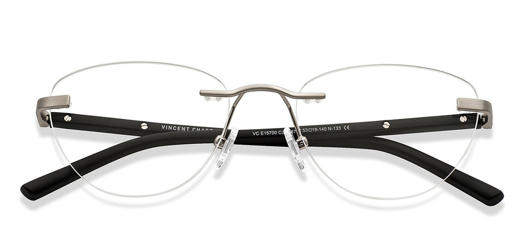 Vincent Chase Eyeglasses-Frame Cat Eye--EG Vincent Chase Eyeglasses-Frame Cat Eye--EG