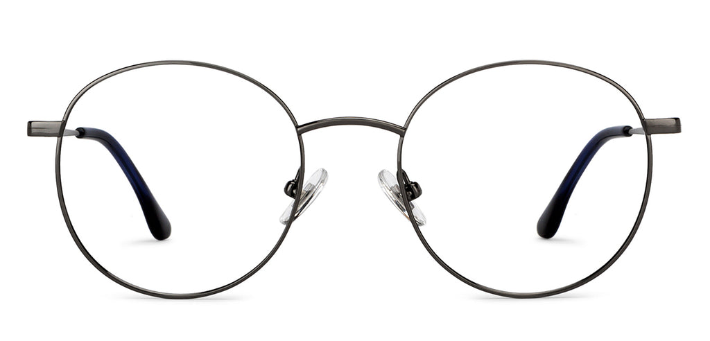 John Jacobs Eyeglasses-Frame Round--EG John Jacobs Eyeglasses-Frame Round--EG