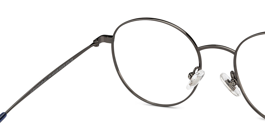 John Jacobs Eyeglasses-Frame Round--EG John Jacobs Eyeglasses-Frame Round--EG