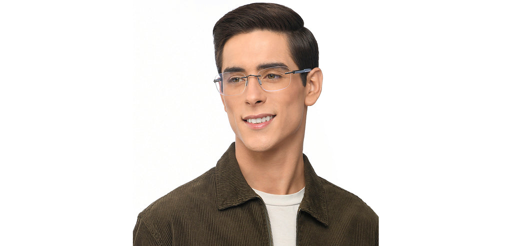 Eyeglasses-Frame Rectangle--EG Eyeglasses-Frame Rectangle--EG