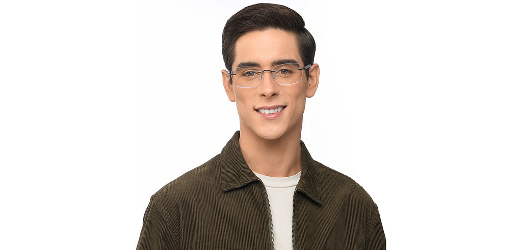 Eyeglasses-Frame Rectangle--EG Eyeglasses-Frame Rectangle--EG