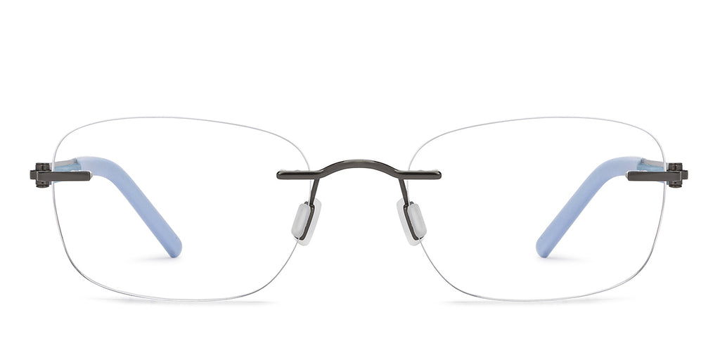 Eyeglasses-Frame Rectangle--EG Eyeglasses-Frame Rectangle--EG