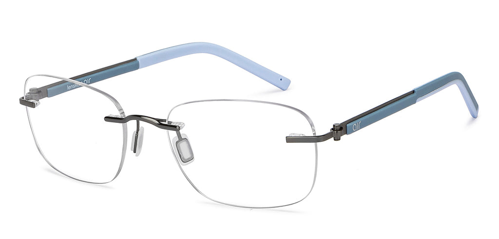 Eyeglasses-Frame Rectangle--EG Eyeglasses-Frame Rectangle--EG