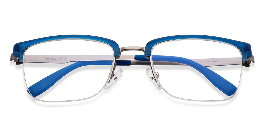 Eyeglasses-Frame Rectangle--EG Eyeglasses-Frame Rectangle--EG