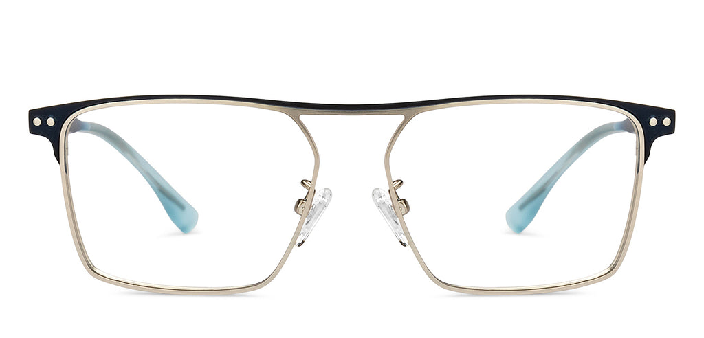 Vincent Chase Eyeglasses-Frame Square--EG Vincent Chase Eyeglasses-Frame Square--EG