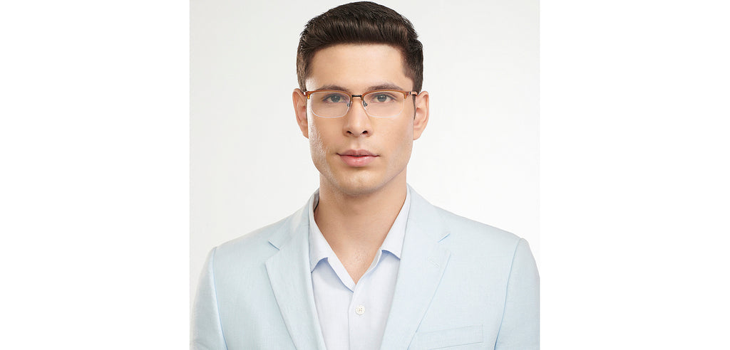 Eyeglasses-Frame Rectangle--EG Eyeglasses-Frame Rectangle--EG