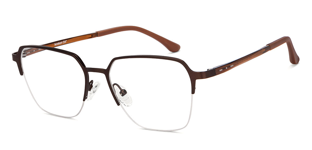 Women Eyeglasses-Frame Square--EG Women Eyeglasses-Frame Square--EG