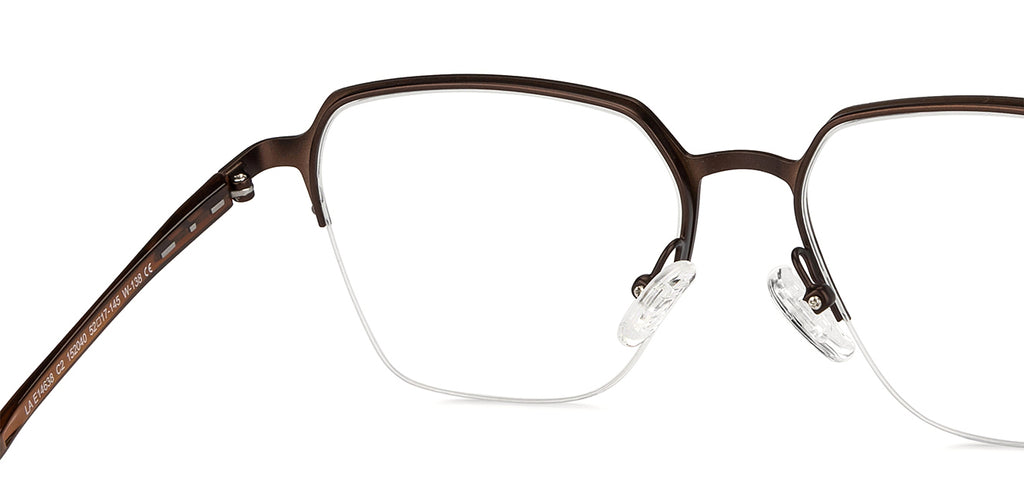 Women Eyeglasses-Frame Square--EG Women Eyeglasses-Frame Square--EG