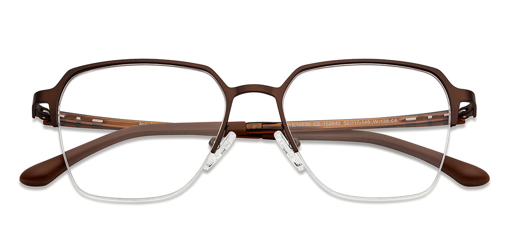 Women Eyeglasses-Frame Square--EG Women Eyeglasses-Frame Square--EG