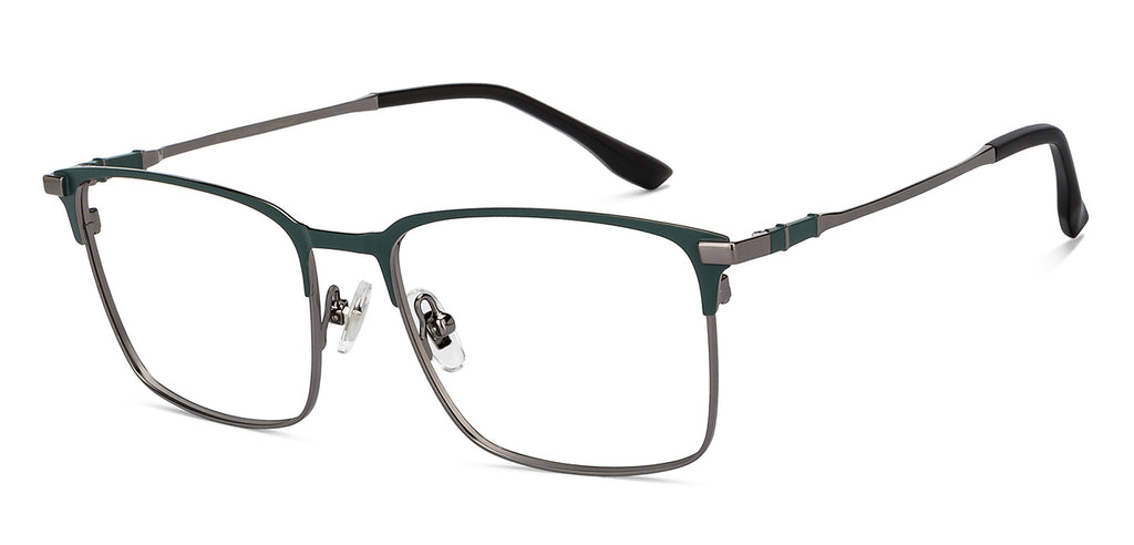 Women Eyeglasses-Frame Square--EG Women Eyeglasses-Frame Square--EG