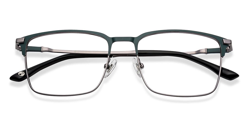 Women Eyeglasses-Frame Square--EG Women Eyeglasses-Frame Square--EG