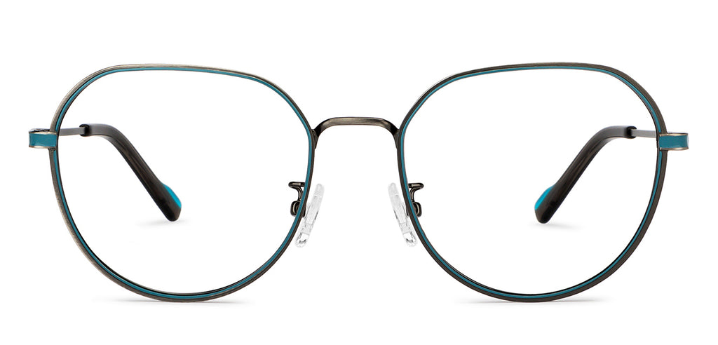 Vincent Chase Eyeglasses-Frame Geometric--EG Vincent Chase Eyeglasses-Frame Geometric--EG