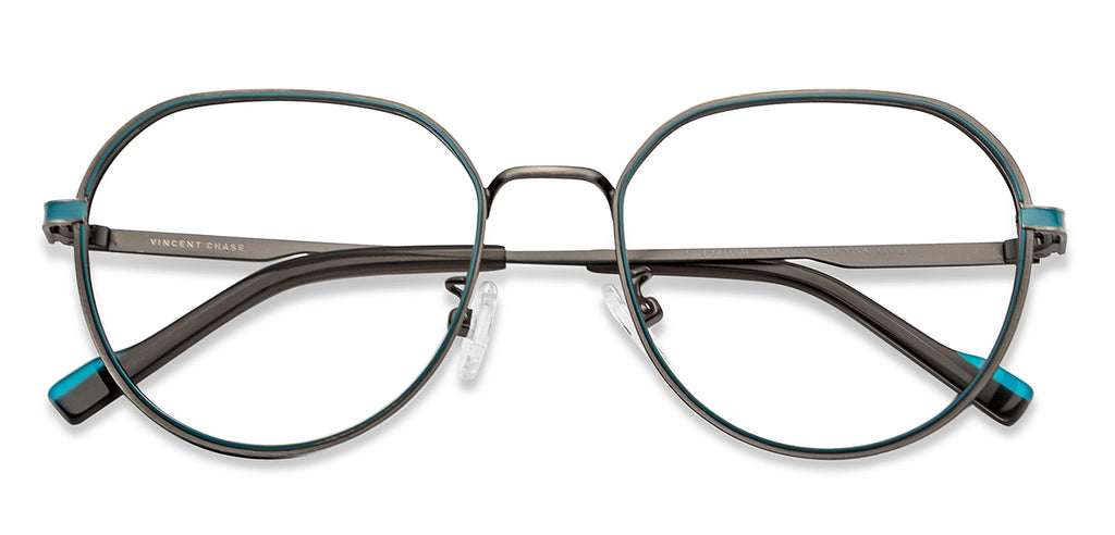Vincent Chase Eyeglasses-Frame Geometric--EG Vincent Chase Eyeglasses-Frame Geometric--EG