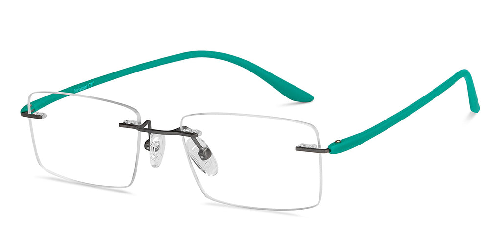 Rectangle Eyeglasses-Frame Rectangle--EG Rectangle Eyeglasses-Frame Rectangle--EG