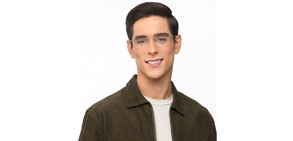 Eyeglasses-Frame Rectangle--EG Eyeglasses-Frame Rectangle--EG