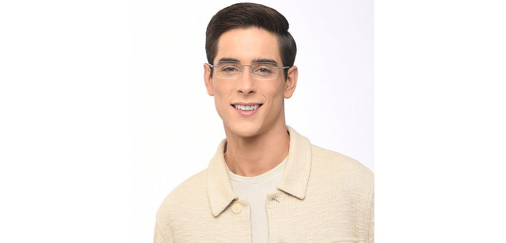 Rectangle Eyeglasses-Frame Rectangle--EG Rectangle Eyeglasses-Frame Rectangle--EG