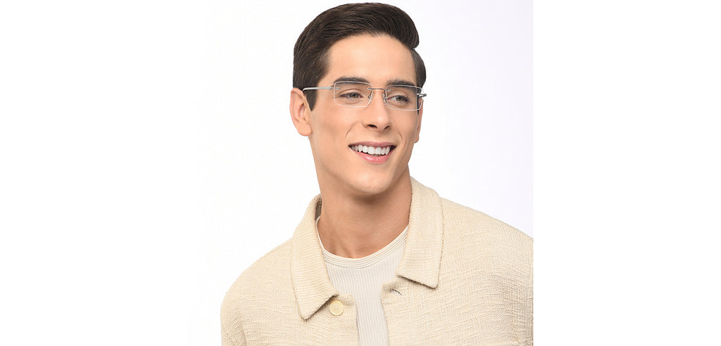 Rectangle Eyeglasses-Frame Rectangle--EG Rectangle Eyeglasses-Frame Rectangle--EG