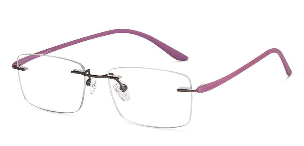 Women Eyeglasses-Frame Rectangle--EG Women Eyeglasses-Frame Rectangle--EG