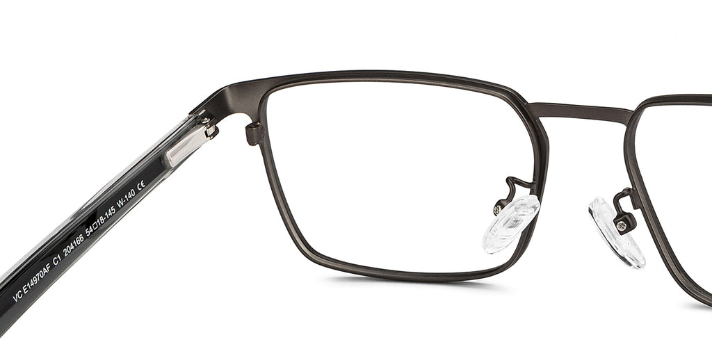 Vincent Chase Eyeglasses-Frame Rectangle--EG Vincent Chase Eyeglasses-Frame Rectangle--EG