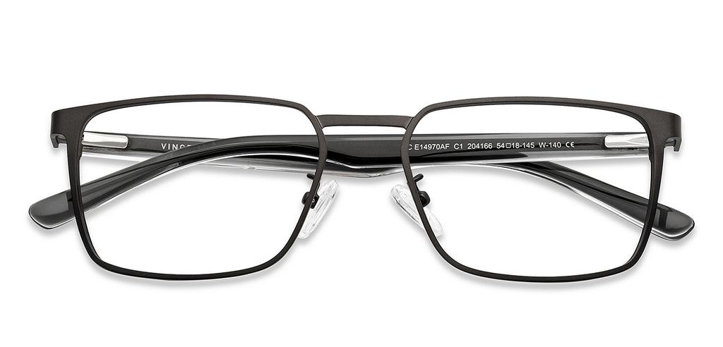 Vincent Chase Eyeglasses-Frame Rectangle--EG Vincent Chase Eyeglasses-Frame Rectangle--EG