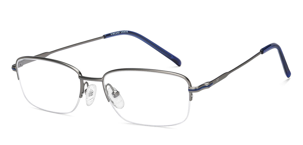 Vincent Chase Eyeglasses-Frame Rectangle--EG Vincent Chase Eyeglasses-Frame Rectangle--EG