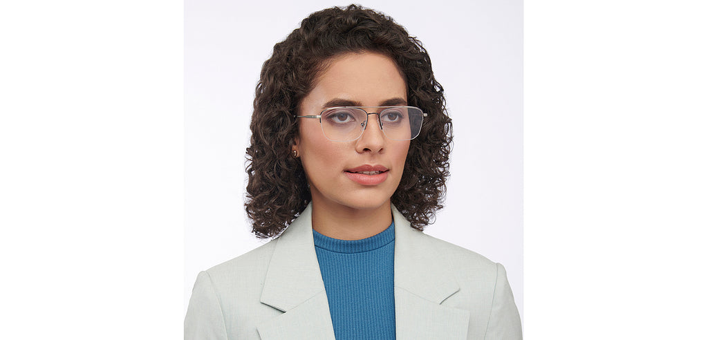 Vincent Chase Eyeglasses-Frame Rectangle--EG Vincent Chase Eyeglasses-Frame Rectangle--EG