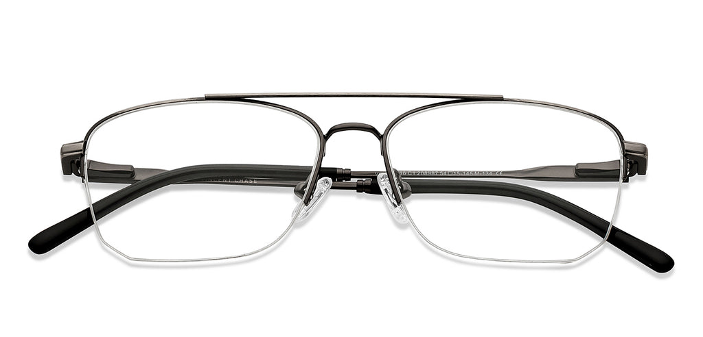 Vincent Chase Eyeglasses-Frame Rectangle--EG Vincent Chase Eyeglasses-Frame Rectangle--EG