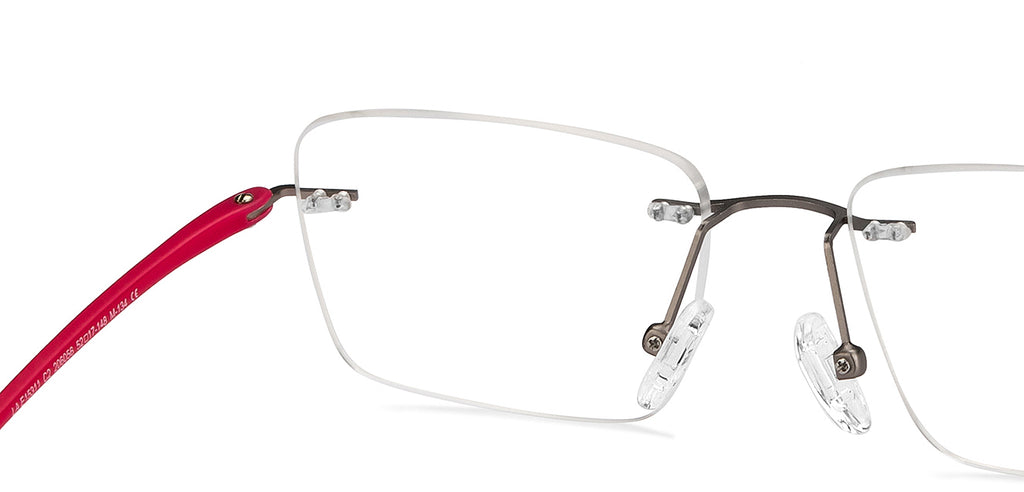 Eyeglasses-Frame Rectangle--EG Eyeglasses-Frame Rectangle--EG