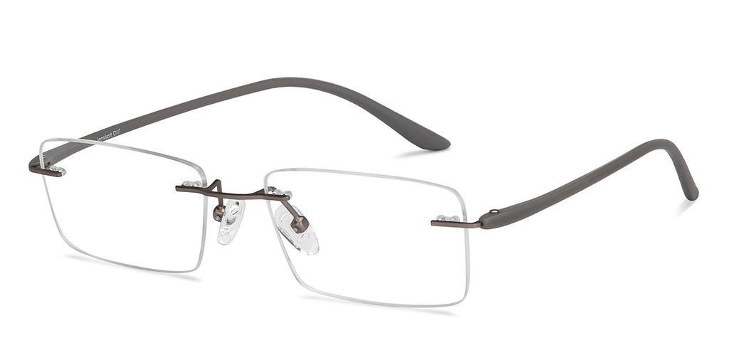 Rectangle Eyeglasses-Frame Rectangle--EG Rectangle Eyeglasses-Frame Rectangle--EG