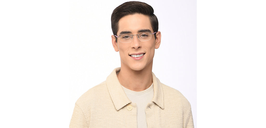 Rectangle Eyeglasses-Frame Rectangle--EG Rectangle Eyeglasses-Frame Rectangle--EG