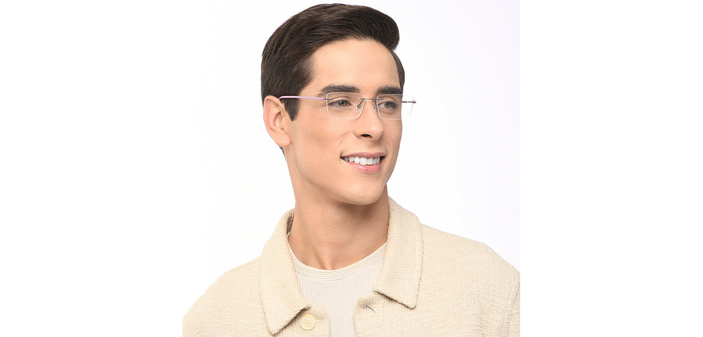 Rectangle Eyeglasses-Frame Rectangle--EG Rectangle Eyeglasses-Frame Rectangle--EG