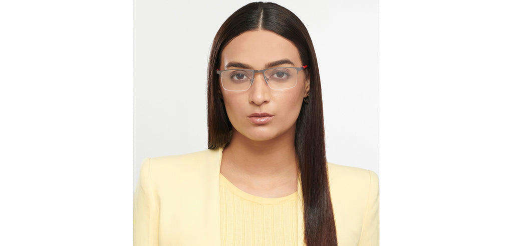 Vincent Chase Eyeglasses-Frame Rectangle--EG Vincent Chase Eyeglasses-Frame Rectangle--EG