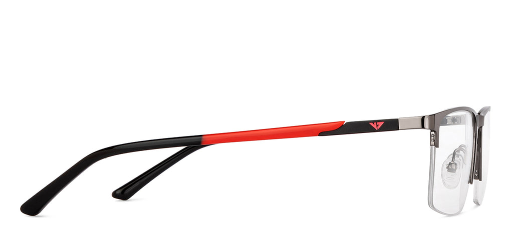 Vincent Chase Eyeglasses-Frame Rectangle--EG Vincent Chase Eyeglasses-Frame Rectangle--EG