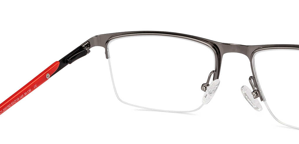 Vincent Chase Eyeglasses-Frame Rectangle--EG Vincent Chase Eyeglasses-Frame Rectangle--EG