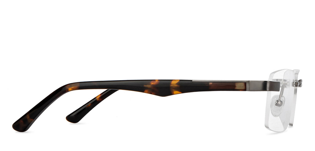 Vincent Chase Eyeglasses-Frame Rectangle--EG Vincent Chase Eyeglasses-Frame Rectangle--EG
