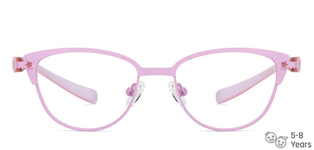 Dual Tone-Frame Cat Eye--EG Dual Tone-Frame Cat Eye--EG