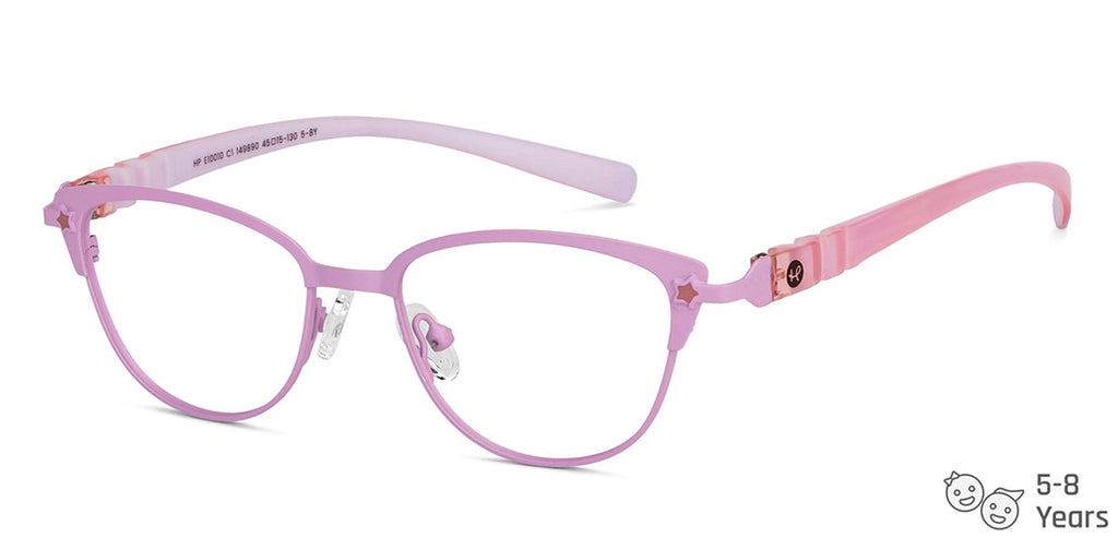 Dual Tone-Frame Cat Eye--EG Dual Tone-Frame Cat Eye--EG